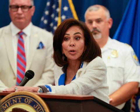US Attorney General Blanche publicly backs Pirro after Trump criticism over Reflecting Pool