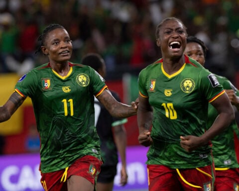 Cameroon beats Malawi 3-0 to win Women’s Africa Cup of Nations for the first time