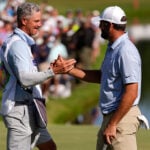 Scottie Scheffler back to his dominant self and opens PGA Tour postseason with 8-shot win
