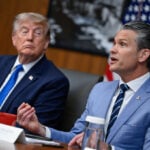 Trump instructs Pentagon to reduce military exercises with South Korea