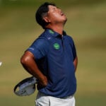 Scottie Scheffler back to his dominant self and opens PGA Tour postseason with 8-shot win