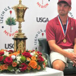 Jack Whaley of England holds off Jay Leng Jr. to win US Amateur at Merion