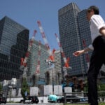 Japan's economy expands annualised 1.1% in April-June