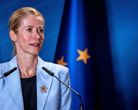 EU plans most far-reaching sanctions against Russia in coming months, Kallas says