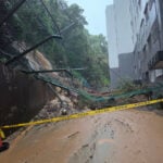 South Korea landslide kills one as heavy rains sweep southern areas, media reports
