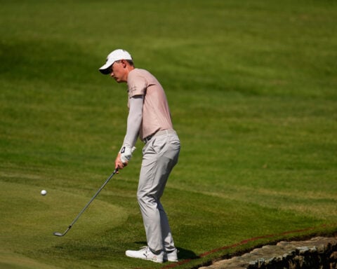 Jordan Spieth misses out on advancing in PGA Tour postseason by one shot