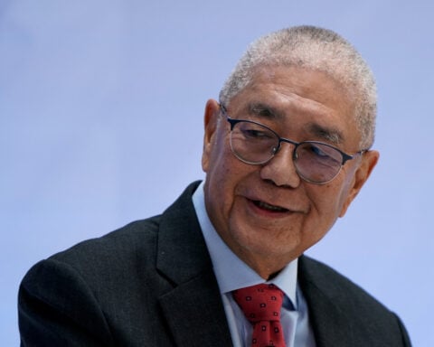 Philippine central bank says inflation to ease gradually, risks remain on upside