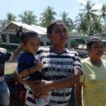 Search for Indonesia quake victims underway on Independence Day