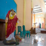 Thousands in Indonesia await aid after quake kills 54, overshadowing Independence Day