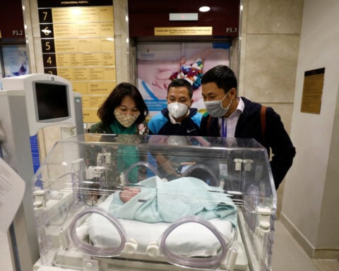 Vietnam targets natural sex ratio at birth by 2035, draft government plan shows