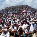 Myanmar confirms nearly 309,000 Rohingya in Bangladesh, says security issues delaying repatriation