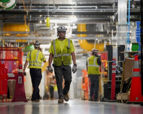 Big investors hunt for tomorrow's AI winners as capex angst fades
