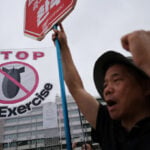 Trump seeks cuts to US-South Korea drills, reviving earlier objections