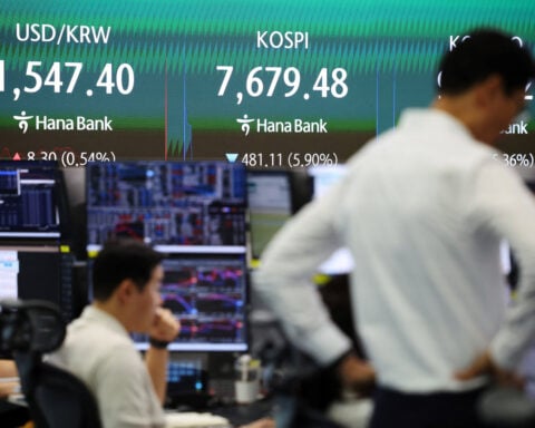 Emerging markets march out of 'valley of tears' as investors diversify