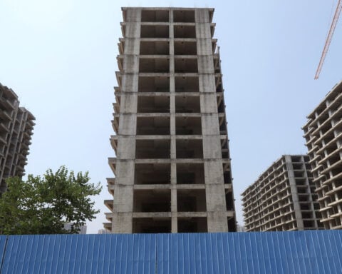 China new home prices stagnant in July as demand stays weak