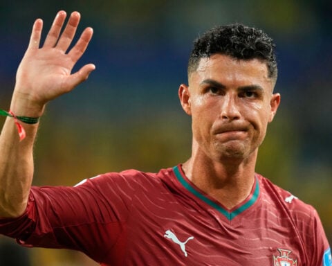 'This is probably my last year in football,' says Cristiano Ronaldo