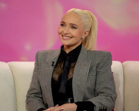 Hayden Panettiere, actress in ‘Heroes’ and ‘Nashville,’ dies at 36