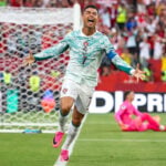 Cristiano Ronaldo hints at ‘last year of football’