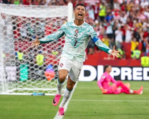 Cristiano Ronaldo hints at retirement: ‘Probably my last year of football’