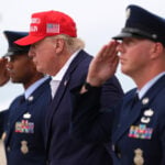 The Latest: Trump orders Pentagon to scale back joint exercises with South Korea