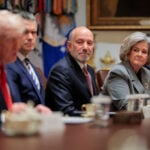 British PM Andy Burnham exchanged messages with someone impersonating Trump’s chief of staff