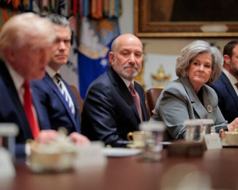 British PM Andy Burnham exchanged messages with someone impersonating Trump’s chief of staff