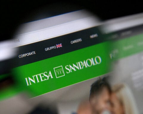 Italy's Intesa Sanpaolo holds stake in SpaceX worth nearly $1 billion in second quarter