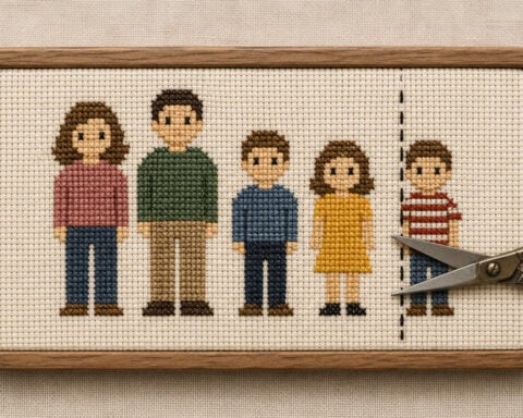 The real reason many Americans are cutting ties with their parents and siblings