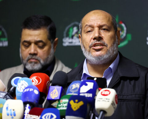 Who is Khalil Al-Hayya, the Hamas leader who met Kushner in Egypt?