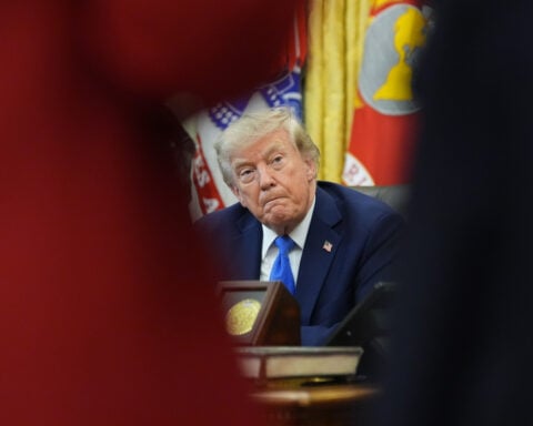 Trump dwarfs his predecessors in the number of ultra-rich in his second White House, report shows