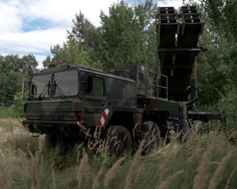 Exclusive: Ukraine reveals its Achilles’ heel to CNN as Patriot missile launchers run dry