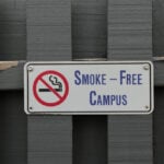 US teens are smoking and vaping less than their peers abroad