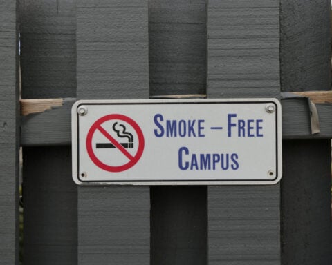 US teens are smoking and vaping less than their peers abroad