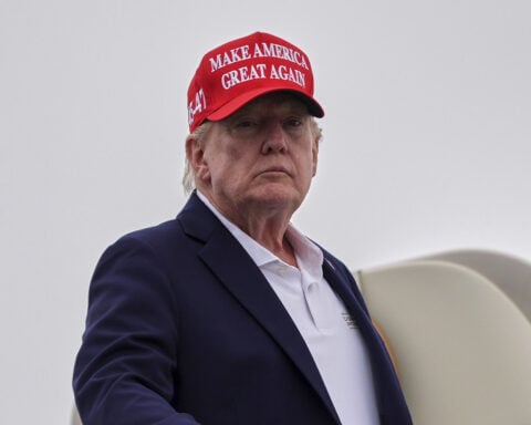 Supreme Court again rebuffs Trump’s push to toss out $5 million verdict in E. Jean Carroll case