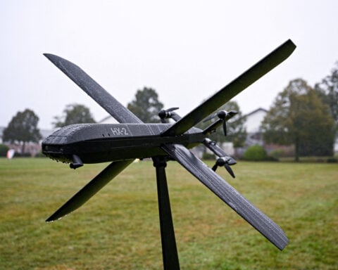 German drone maker Helsing enlists Rakuten to broker Japan military deal