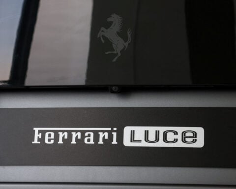 Ferrari's bespoke Luce EV one-off fetches $40 million at charity auction