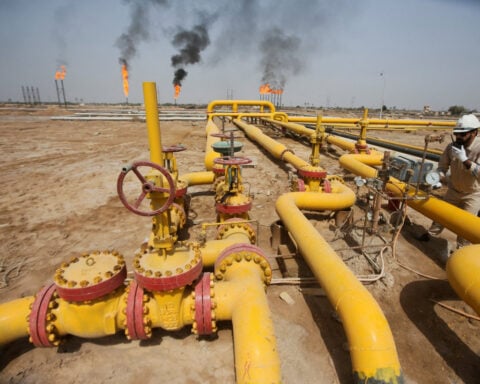 New Syria-Iraq crude pipeline still years away, sources say