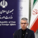 Iran says two French embassy employees barred from returning
