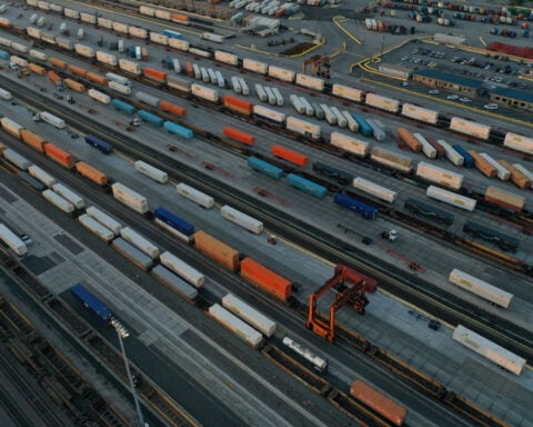 US railroad Union Pacific turned charges meant to cover fuel costs from Iran war into profit