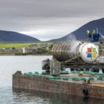 AI companies look to the ocean as a place to put more data centers