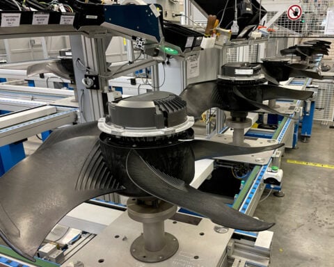 Madison Air Solutions to buy German fan maker ebm-papst in $5.4 billion deal