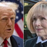 Supreme Court rebuffs Trump’s latest effort to deny $5.6 million payment to E. Jean Carroll