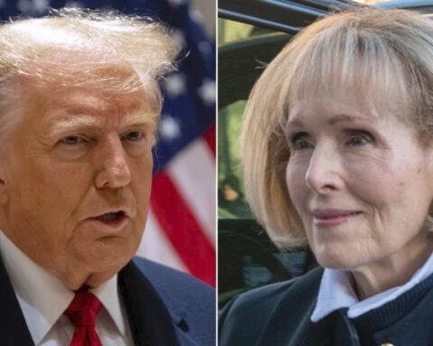 Supreme Court rebuffs Trump’s last-ditch effort to deny $5.6 million payment to E. Jean Carroll