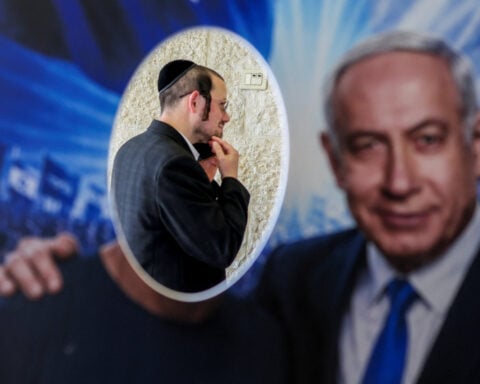 Netanyahu's re-election hopes ride on divided party's primaries
