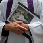 Bonnie Tyler is remembered as worldwide star at her Welsh funeral