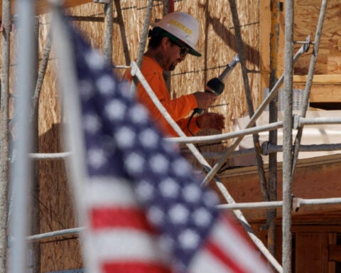 US home builder sentiment ticks up in August but remains weak overall
