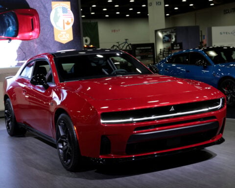 Stellantis recalls 955,000 vehicles because radio software may disrupt rear-view camera