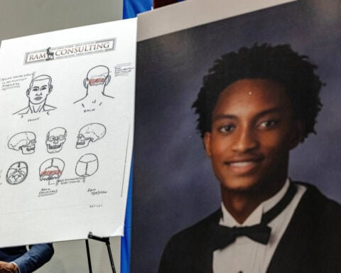 US civil rights group joins team seeking answers in death of Black teen Nolan Wells