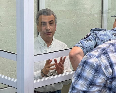 Russia jails anti-war politician for 11 years in further clampdown on dissent