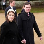 Britain's Princess Eugenie names new daughter Adelaide Elizabeth Annina